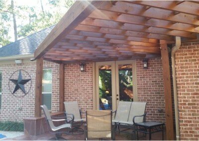 Pergola 4