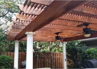 Pergola 6